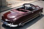Hudson Hornet Convertible 1951 года